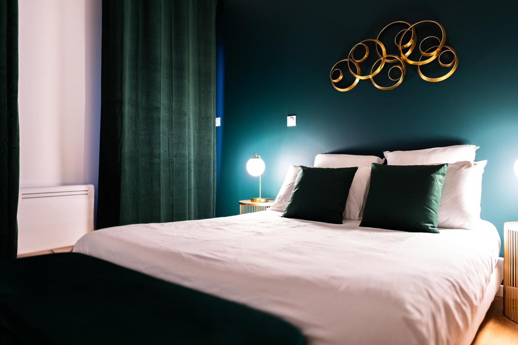 Grand Loft Familial 4 Chambres Avec Parking Prive Saumur Εξωτερικό φωτογραφία