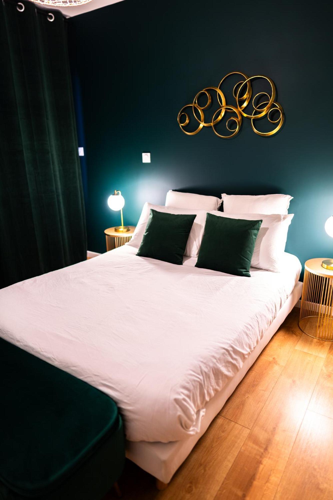 Grand Loft Familial 4 Chambres Avec Parking Prive Saumur Εξωτερικό φωτογραφία