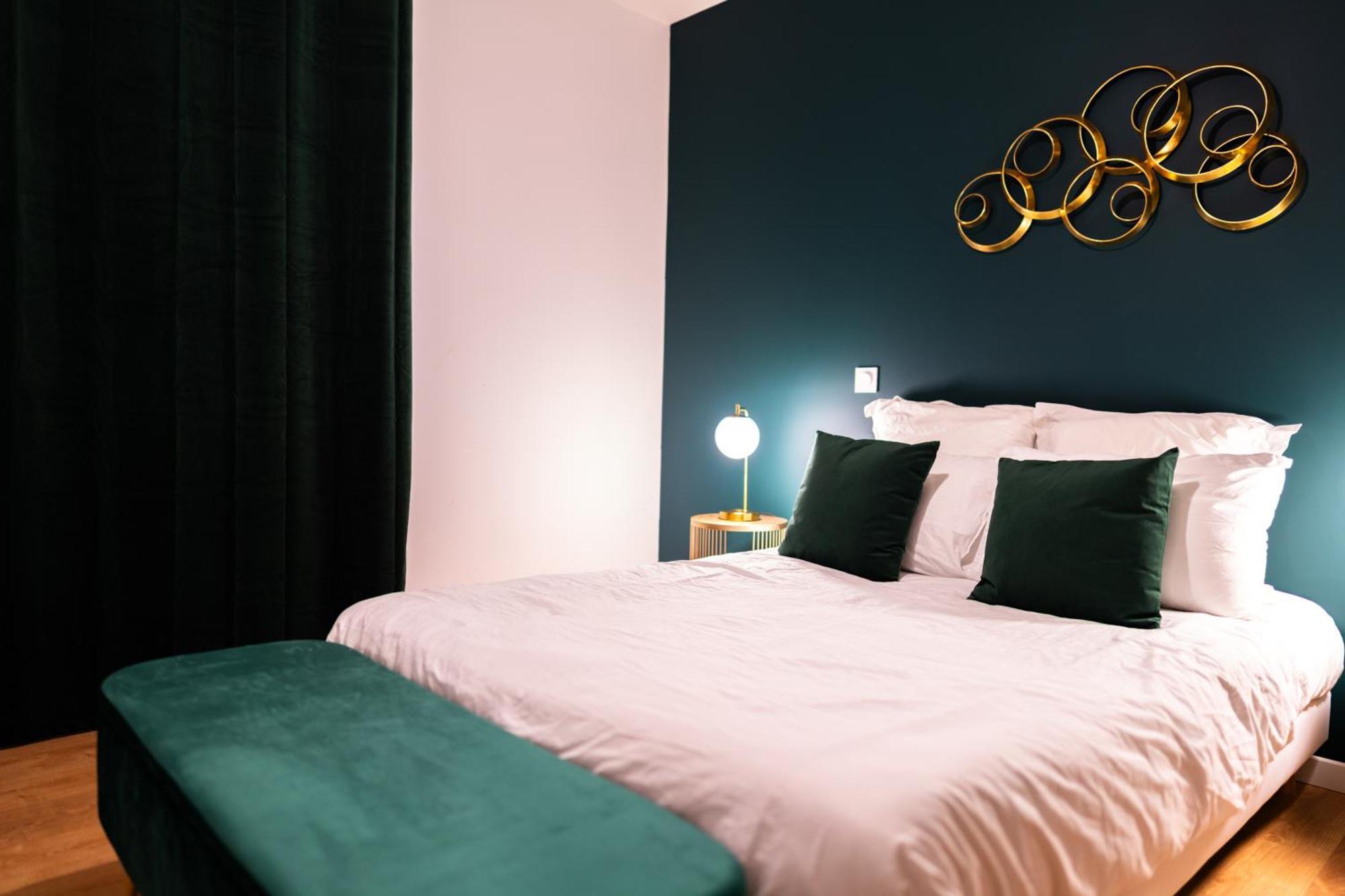 Grand Loft Familial 4 Chambres Avec Parking Prive Saumur Εξωτερικό φωτογραφία